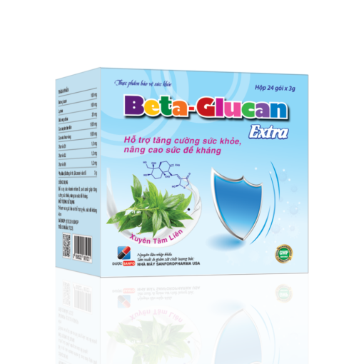 Beta Gluca Extra 3g
