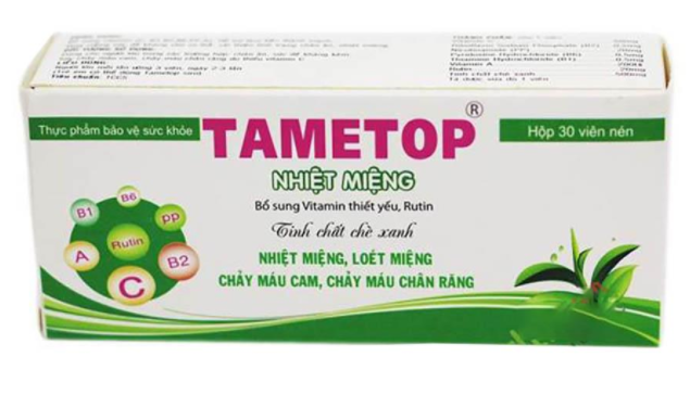Tametop