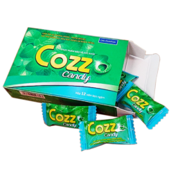 Cozz Candy H/100v Ngậm Hậu Giang