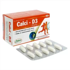 Calci -D3 (H/6*10v) Abipha