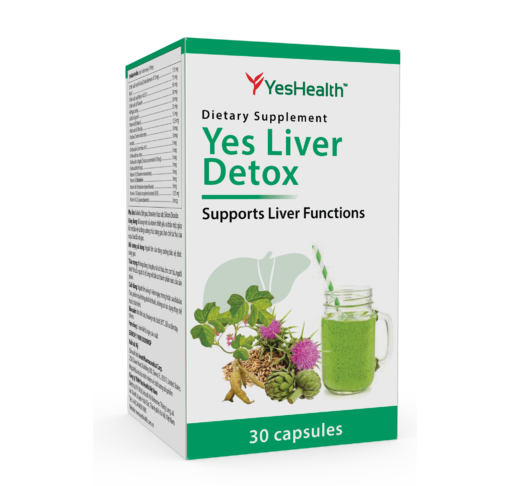 Yes Liver Detox