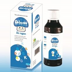 Bảo nhi Ăn ngon 100ml Đông dược Việt