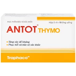 Antot Thymo (H/20ố*10ml) TPC