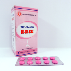 Vitamin 3B Nén (H/10*10v) Đại Y