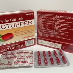 Viên bát trân Octupper (H/3*10) Đông Dược Việt