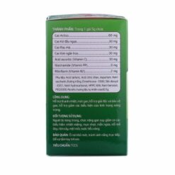 Cốm sủi HDinliver (H/10gói*5g)