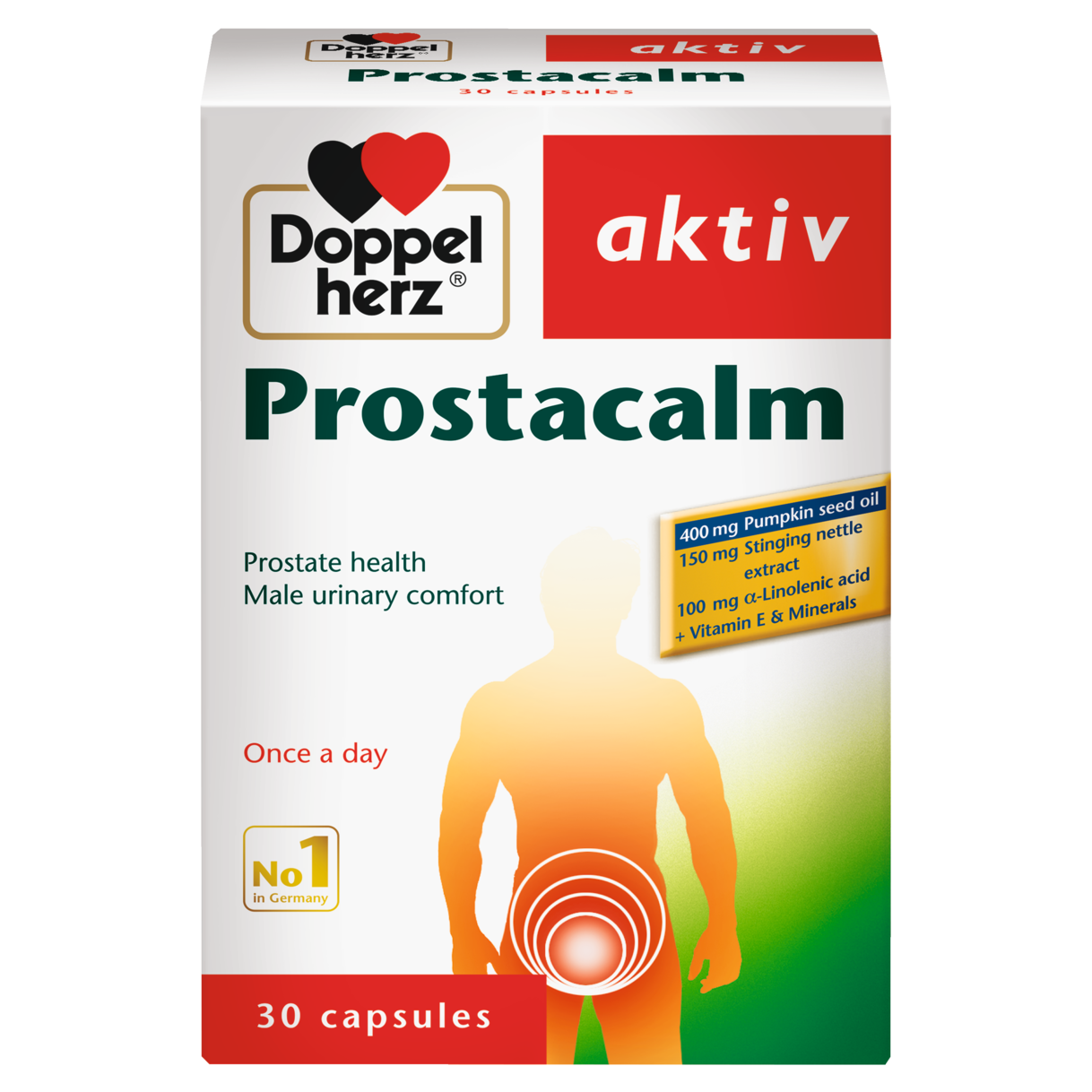 Aktiv Prostacalm