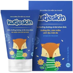 Kutieskin 30g Kem dưỡng ẩm mềm da CVI