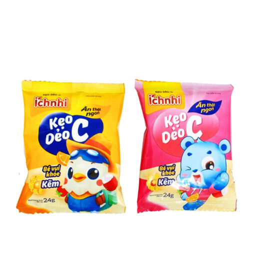 Kẹo dẻo C 24g