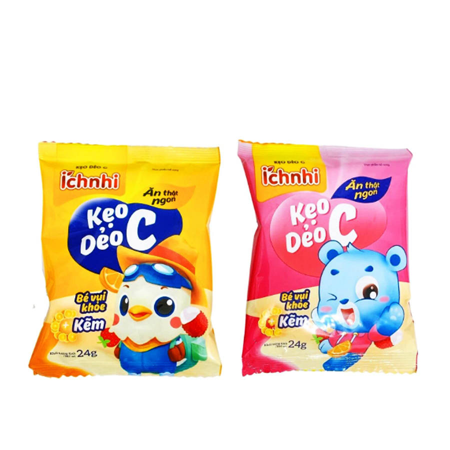 Kẹo dẻo C 24g
