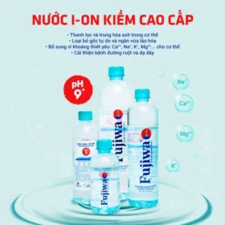 Nước uống Ion kiềm