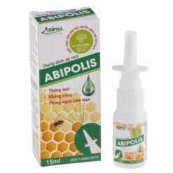 Xịt mũi Abipolis 15ml NL Abipha