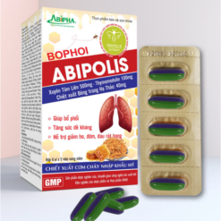 Bổ phổi Abipolis (H/6*5v) Abipha