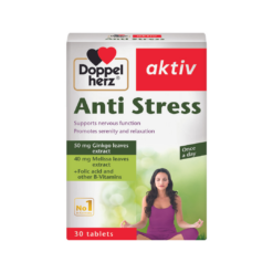 Aktiv Anti Stress