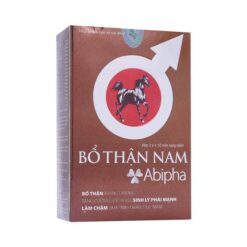 Bổ thận nam (H/3*10v) Abipha