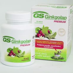 GS Ginkgolap Premium