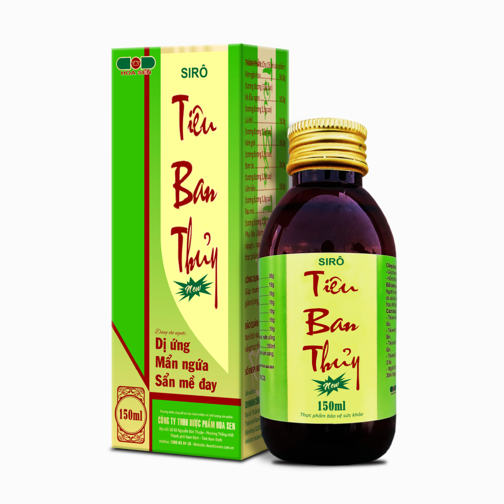 Tiêu ban thuỷ