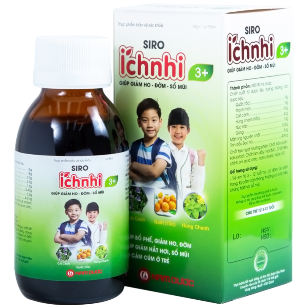 ích nhi ho cảm