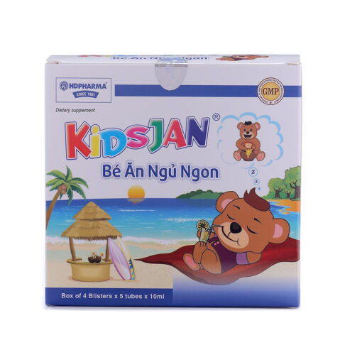 Kidsjan