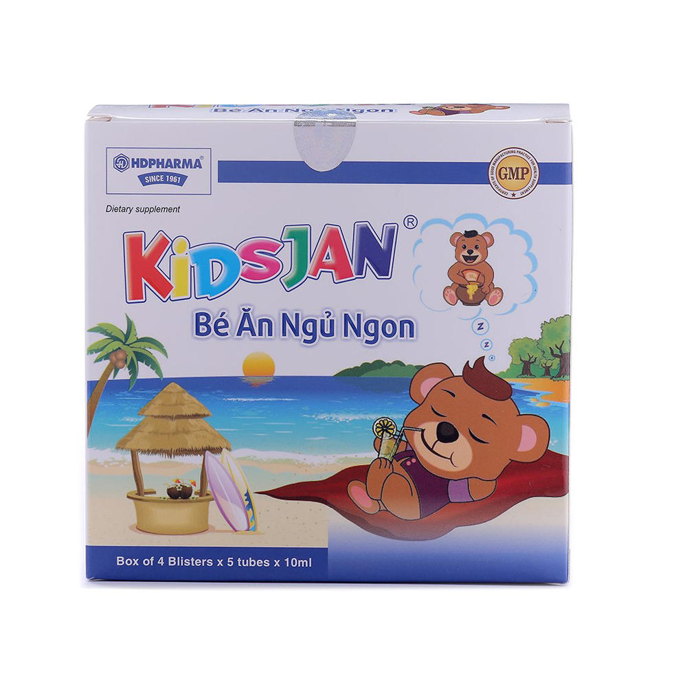 Kidsjan