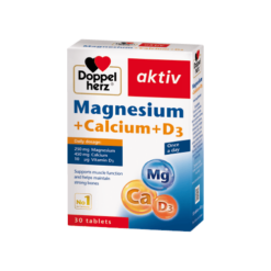 Aktiv Magnesium+Calcium