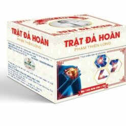 Trật đả hoàn L/10g Đông dược Việt