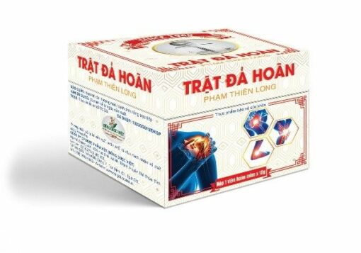 Trật đả hoàn L/10g Đông dược Việt