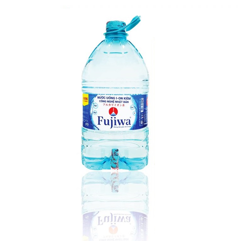 Nước uống Ion Kiềm