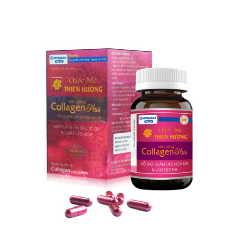 Quốc sắc thiên hương Collagen Plus