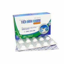 Tiền đình khang (H/3*10v) Kigona