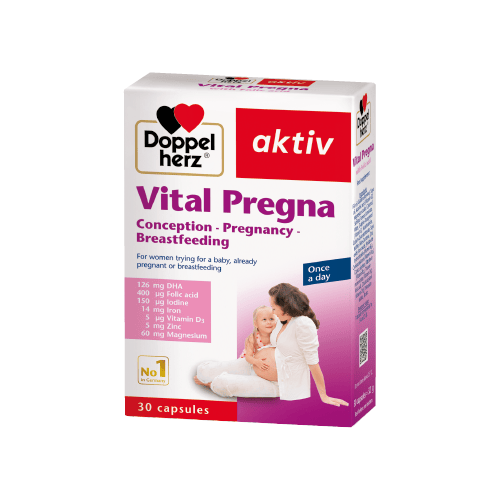 Aktiv Vital Pregna