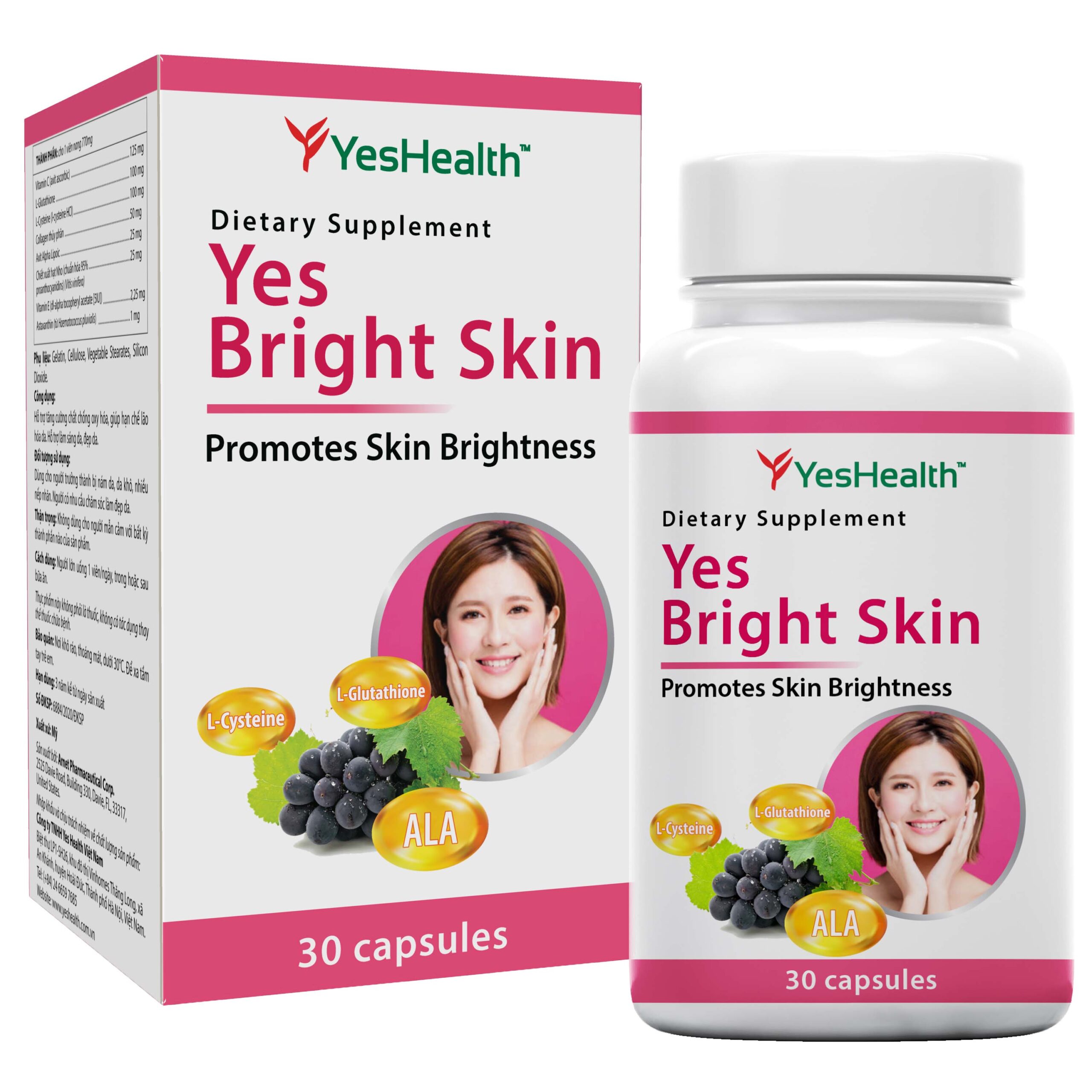 Yes Bright Skin