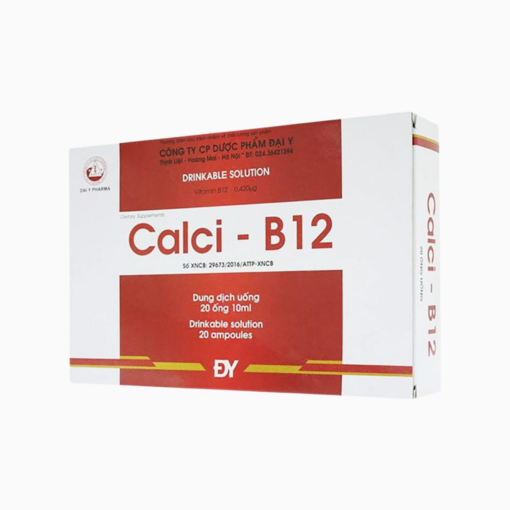 Calci - B12 (H/20ố) Đại Y