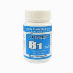 Vitamin B1 L/300v Đại Y