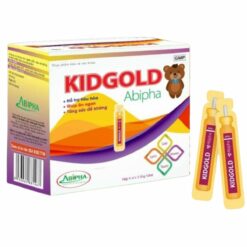 Kid Gold (H/4*5*10ml) Abipha