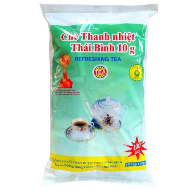 Chè thanh nhiệt 100g