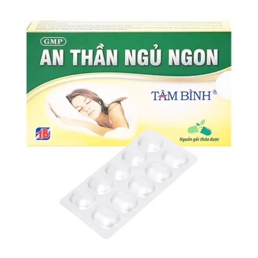 An thần Ngủ ngon