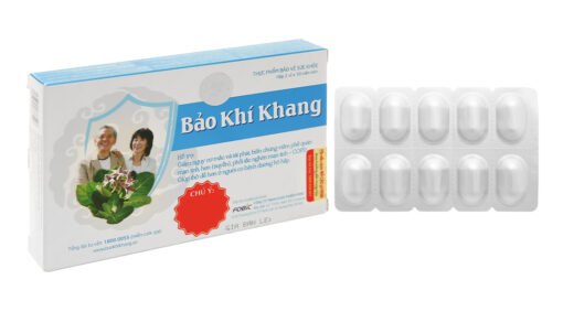Bảo khí khang
