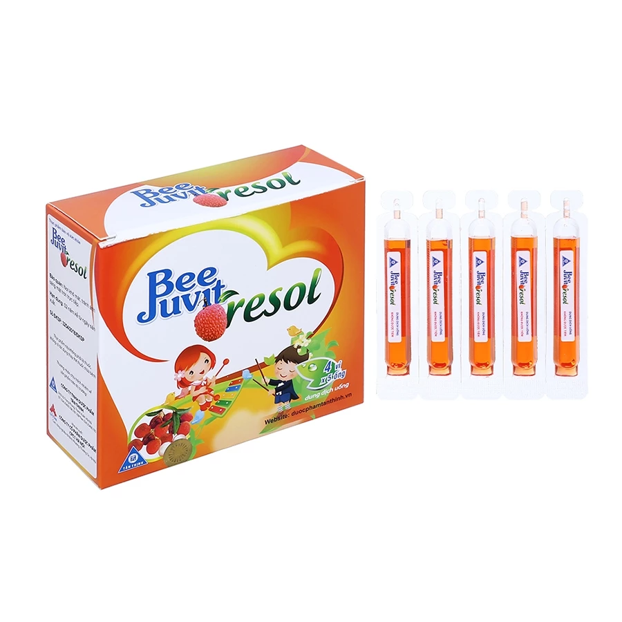 Beejuvit Oresol