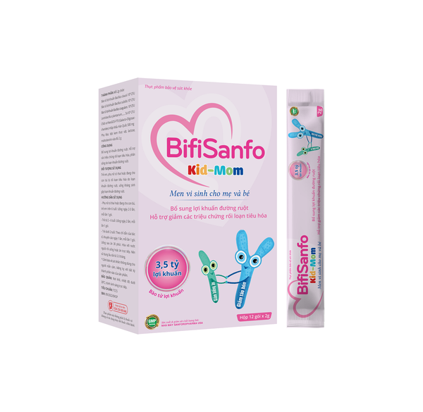 BifiSanfo Kid Mom