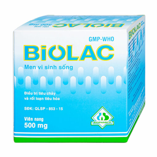 Biolac 500mg