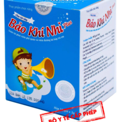 Bảo khí nhi Plus