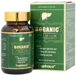 Boganic Premium (L/30v) TPC