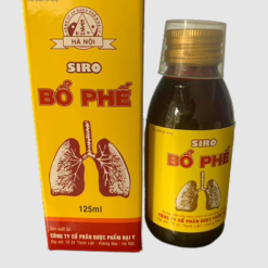 Bổ phế chỉ khái lộ 125ml Đại Y