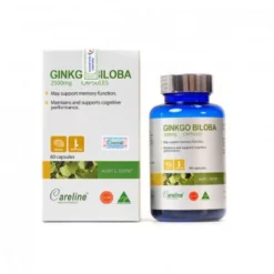 Careline Ginkgo Biloba 2500mg