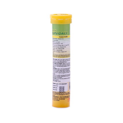 Sủi Supvidaily T/20v Hải Dương