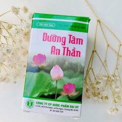 Dưỡng tâm an thần L/100v Đại Y