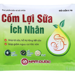 Cốm lợi sữa ích nhân (H/20gói*7g) 2