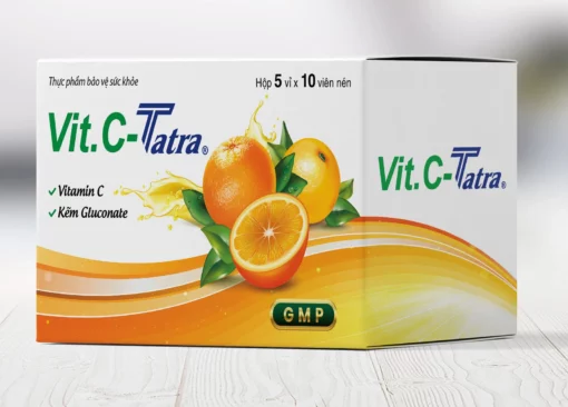 Vit.C 500mg (Vitamin C)