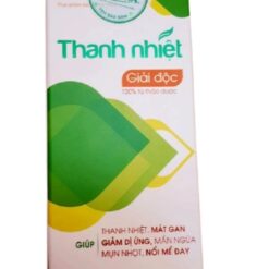 Thanh nhiệt giải độc L/30v ABIPHA